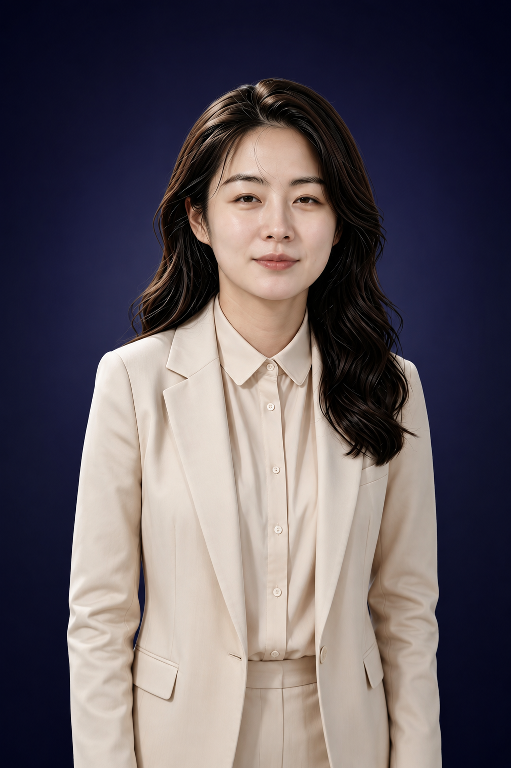 Selina 数字角色